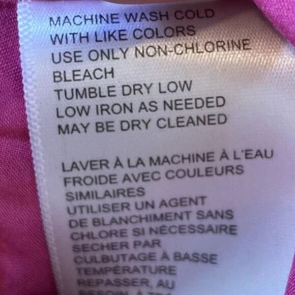 Urban Outfitters Aritha Hook & Eye Pink Floral Babydoll Mini Dress Size Small - Picture 11 of 11